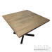 Rustic Square Table